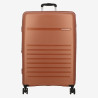 Jump -  Grande valise rigide Aven rouille